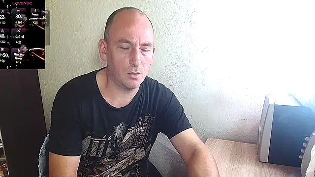 Johan   Barker online show from November 12, 2025, 1:00 pm