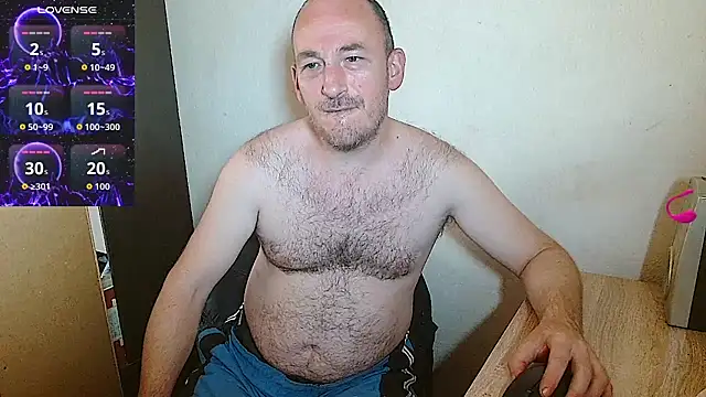Johan   Barker online show from June 5, 2026, 11:05 am