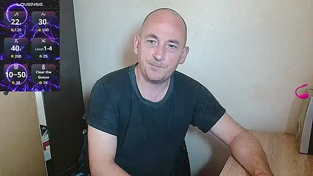 Johan   Barker online show from June 10, 2026, 10:25 am