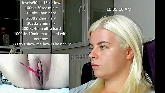 queenofthenighttt online show from October 15, 2025, 8:03 am