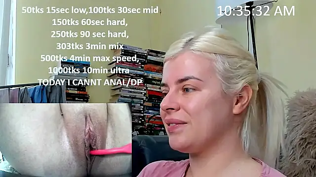 queenofthenighttt online show from January 9, 2026, 9:34 am