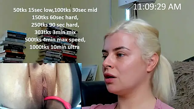 queenofthenighttt online show from February 4, 2026, 10:10 am