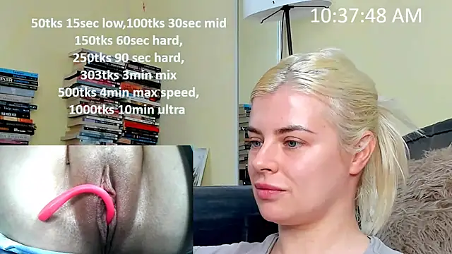 queenofthenighttt online show from February 13, 2026, 9:38 am