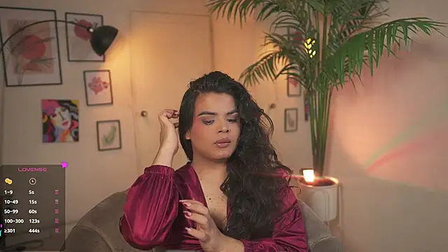 Snapshot of artechloe chatting on February 1, 2026, 3:16 am artechloe online show from February 1, 2026, 3:16 am