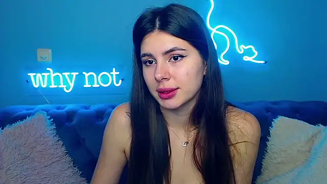 ViollinaLove online show from November 30, 2025, 7:34 am