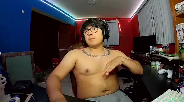 Nathanroberts111 online show from March 23, 2025, 1:53 am