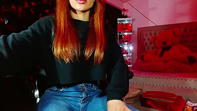 Gabrielamort online show from February 5, 2025, 12:20 am