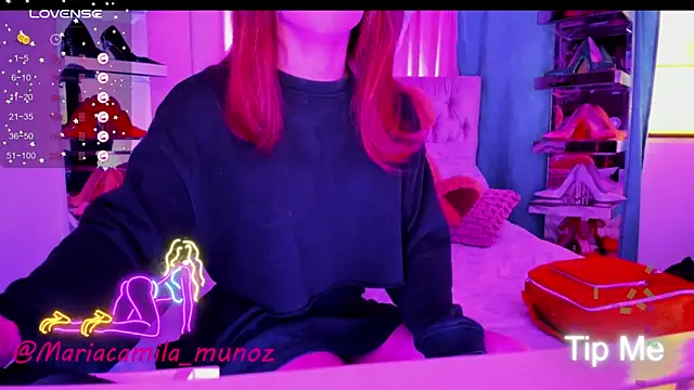 Gabrielamort online show from March 6, 2025, 11:36 am