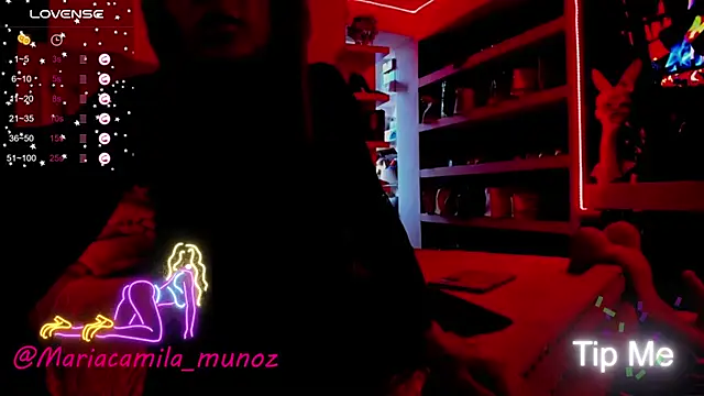 Gabrielamort online show from March 22, 2025, 4:35 am