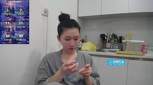 Asiagirll online show from February 5, 2025, 2:29 am
