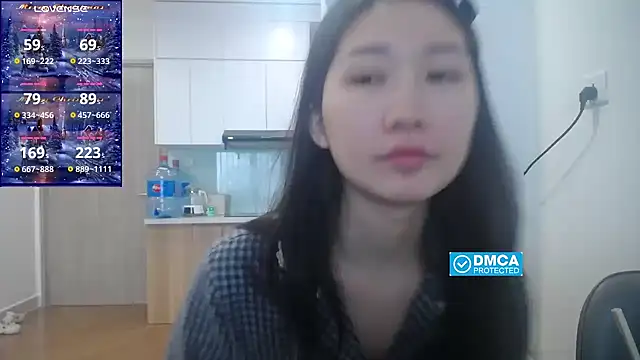 Asiagirll online show from January 12, 2026, 1:00 am