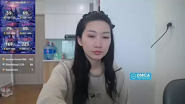 Asiagirll online show from February 10, 2026, 2:59 am