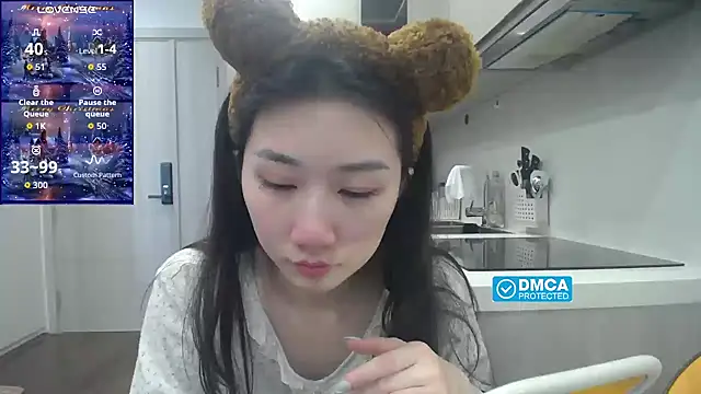 Asiagirll online show from March 2, 2026, 5:08 am
