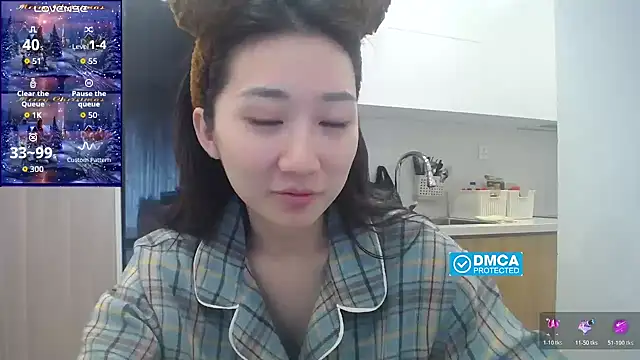 Asiagirll online show from March 16, 2026, 1:33 am