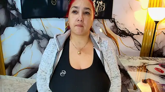 Eva MilfF online show from February 16, 2026, 1:07 pm