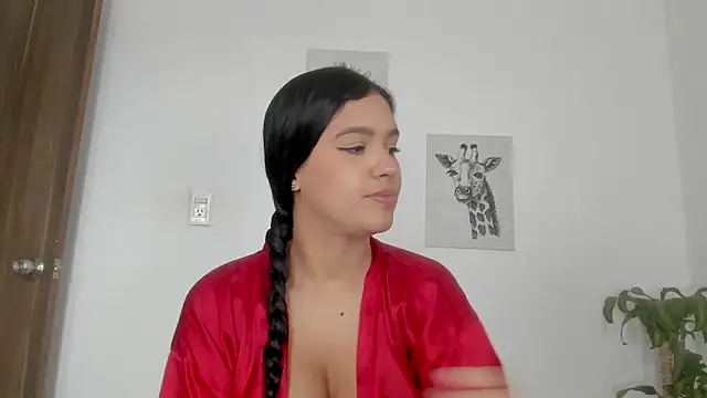 Hanna Risso online show from September 27, 2025, 5:40 pm