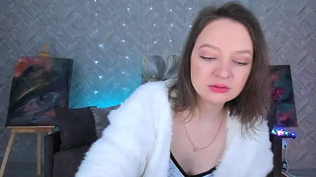 Snapshot of EvaBarsa_ chatting on March 13, 2025, 2:27 am EvaBarsa online show from March 13, 2025, 2:27 am