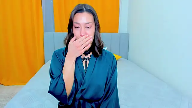 FieryHeart online show from December 10, 2024, 8:05 pm