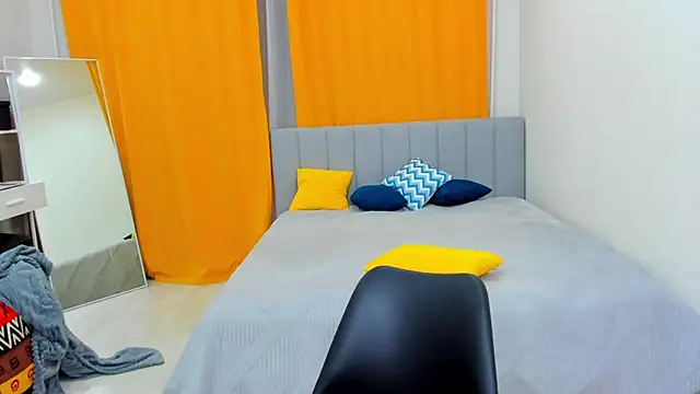 FieryHeart online show from January 21, 2025, 4:37 pm