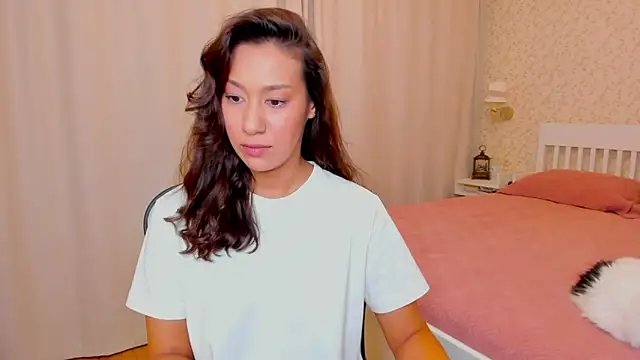 FieryHeart online show from November 3, 2025, 5:25 pm