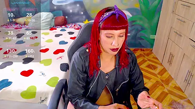 Eimy lorens online show from November 22, 2025, 6:18 pm