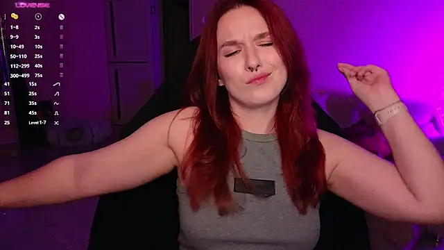 Val lava online show from September 28, 2025, 7:41 pm