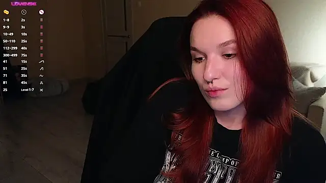 Val lava online show from October 3, 2025, 7:22 pm