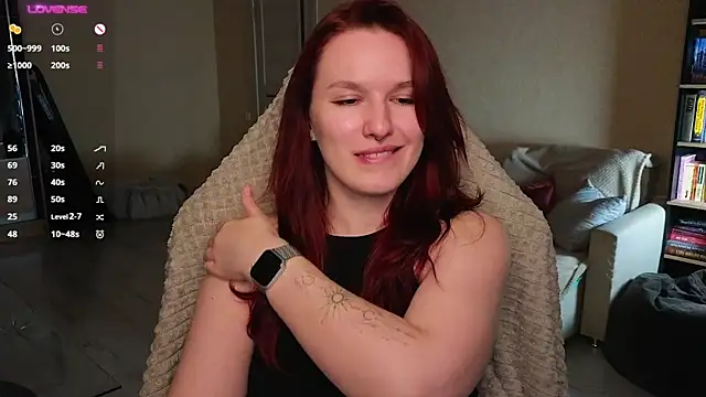 Val lava online show from April 3, 2026, 8:51 pm