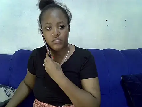 Snapshot of Spice202 chatting on October 12, 2025, 7:46 pm Spice202 online show from October 12, 2025, 7:46 pm