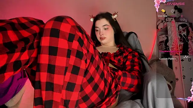 YsabellViveris online show from December 19, 2025, 5:53 pm