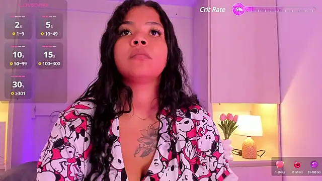 SophiaaStone online show from February 11, 2025, 5:50 pm