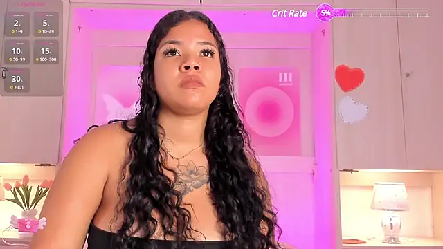 SophiaaStone online show from March 13, 2025, 2:33 pm