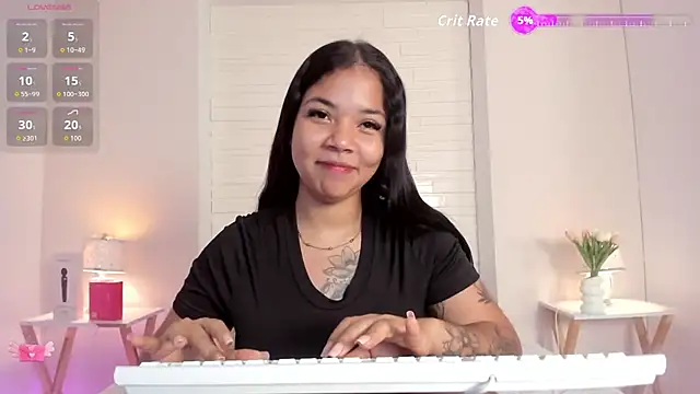 SophiaaStone online show from June 10, 2026, 12:04 pm