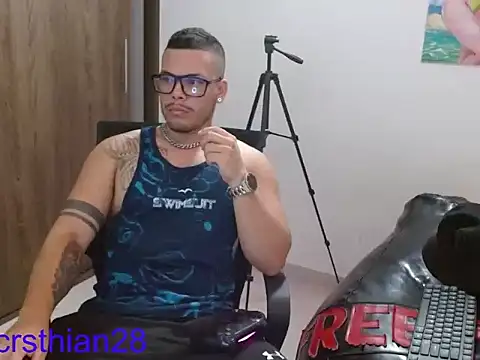 Danielsbigcum online show from June 7, 2026, 8:40 am