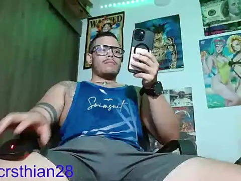 Danielsbigcum online show from June 14, 2026, 4:58 am