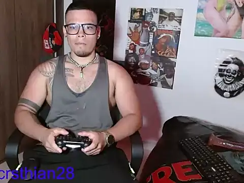 Danielsbigcum online show from July 5, 2026, 11:01 pm