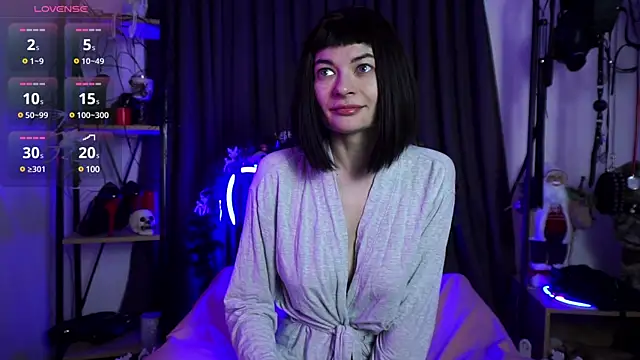 Snapshot of CyberXGoddess chatting on December 25, 2024, 3:08 am CyberXGoddess online show from December 25, 2024, 3:08 am