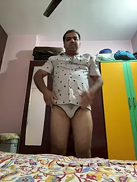 kaustubh45 online show from July 22, 2026, 5:49 pm