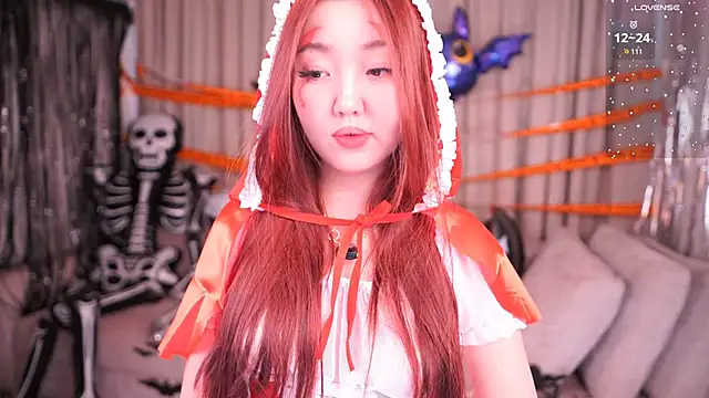 Snapshot of k_kimikooo chatting on October 29, 2025, 2:47 am k kimikooo online show from October 29, 2025, 2:47 am