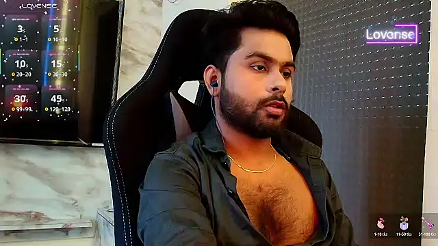 Snapshot of SHENOY3 chatting on July 3, 2026, 7:59 am SHENOY3 online show from July 3, 2026, 7:59 am