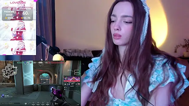 Weeissy online show from December 17, 2024, 11:59 pm