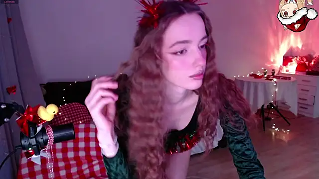 Weeissy online show from December 25, 2024, 7:24 pm