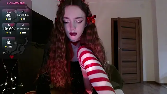 Weeissy online show from December 25, 2024, 11:10 pm