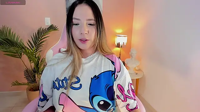 HannaMiller 1 online show from January 10, 2026, 7:32 am