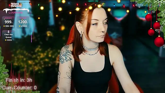 MaxPhoenixx online show from December 19, 2025, 11:17 am