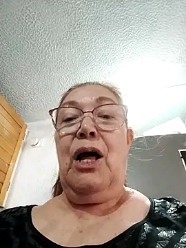 Vicky Rosse online show from October 3, 2025, 6:16 pm