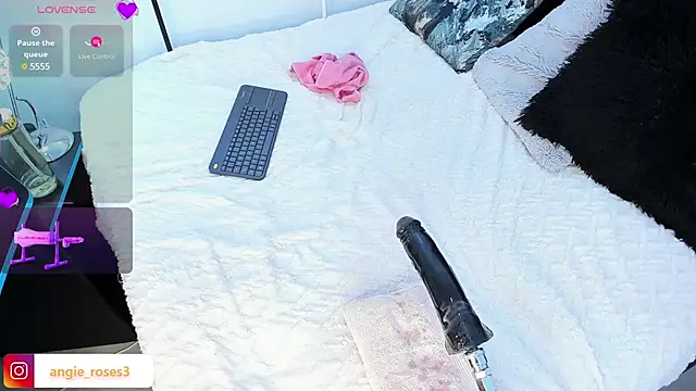 angiee roses online show from December 17, 2024, 2:44 am