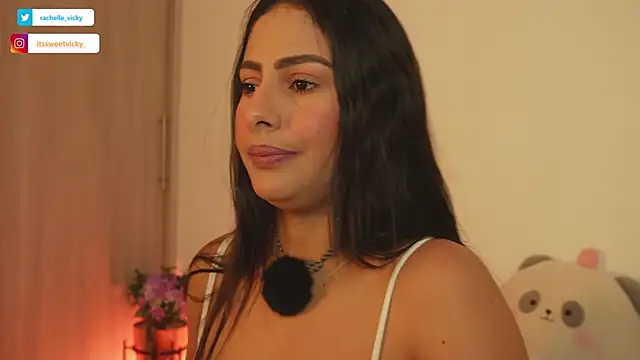 vicky rachell online show from November 13, 2025, 4:06 pm