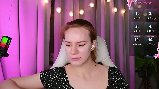 Ramona    online show from January 11, 2025, 5:41 am