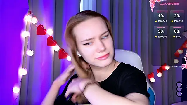 Ramona    online show from February 17, 2025, 6:09 am